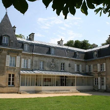 Chateau De Roberville Machemont Esterno foto