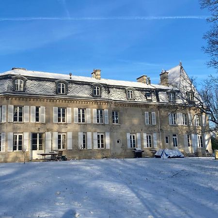 Chateau De Roberville Machemont Esterno foto